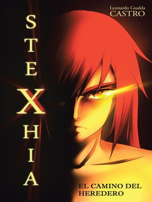 cover image of Stexhia